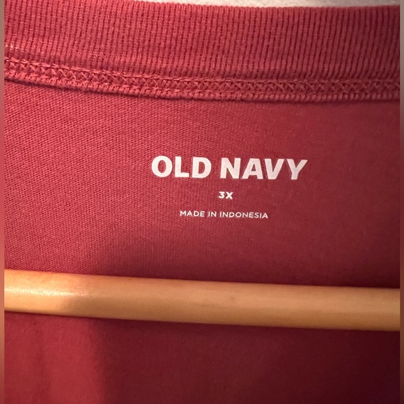 Old Navy Everywear Oversized Tunic T-Shirt - Picture 3 of 4